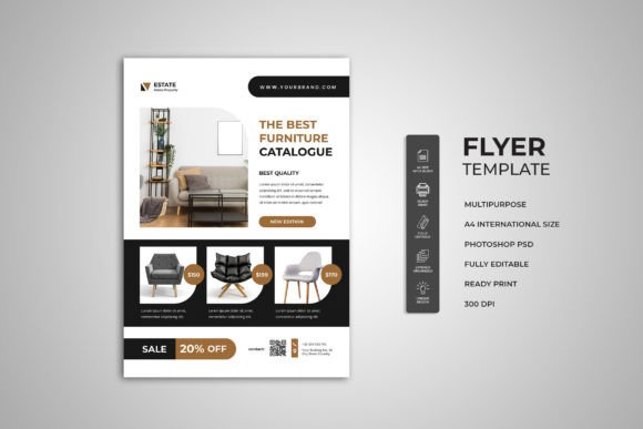 Download Furniture Catalogue and Product Flyer - Cat Collection