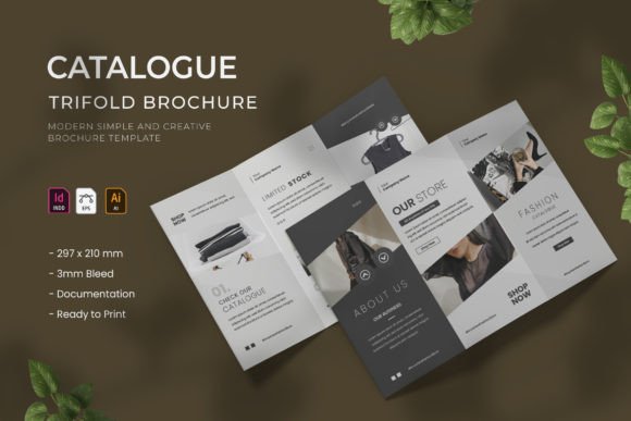 Download Catalogue - Trifold Brochure - Cat Collection