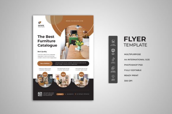 Download Furniture Product and Catalogue Flyer - Cat Collection