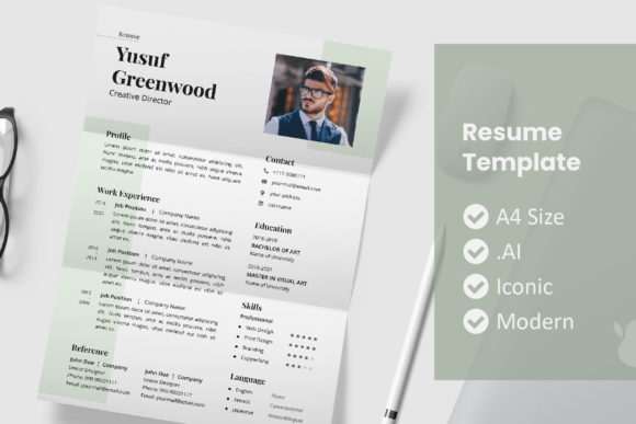 Download Resume for Job Applications - Cat Collection