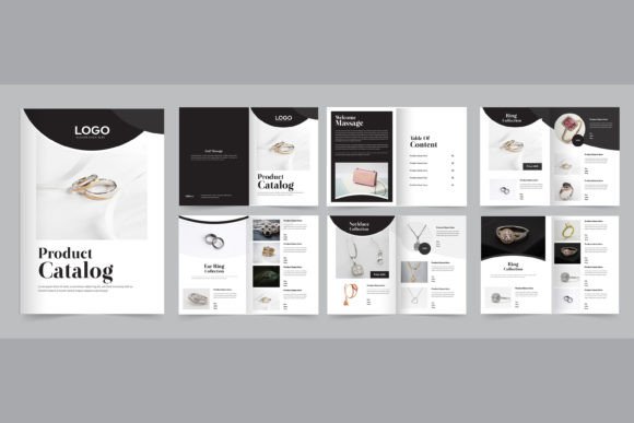 Download Multipurpose or Jewelry Catalog Product - Premium Bundle