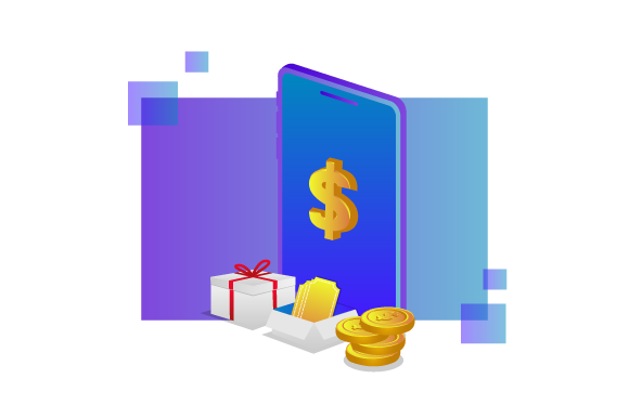 Download E Commerce Business Profit Concept - Profit Collection