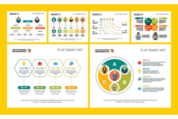 Download Colorful Research and Planning Infograph - Color Collection